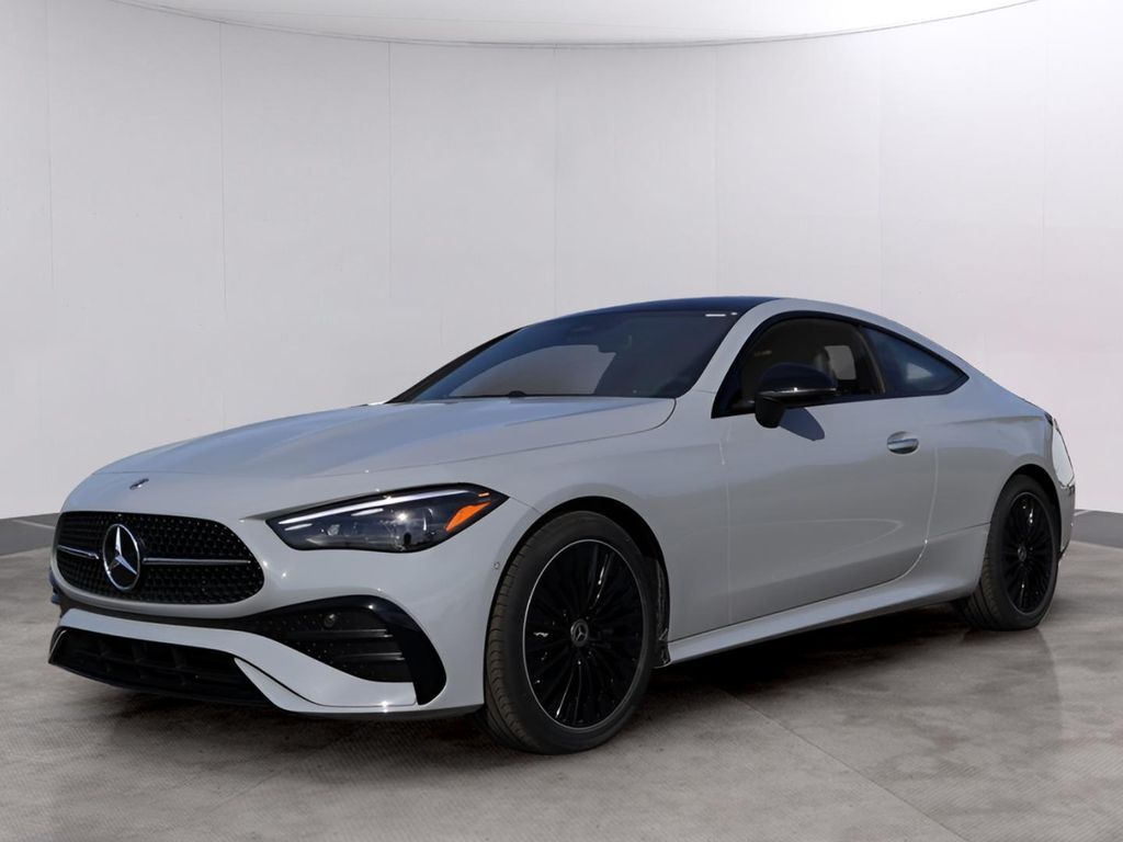 2026 Mercedes-Benz CLE CLE 300
