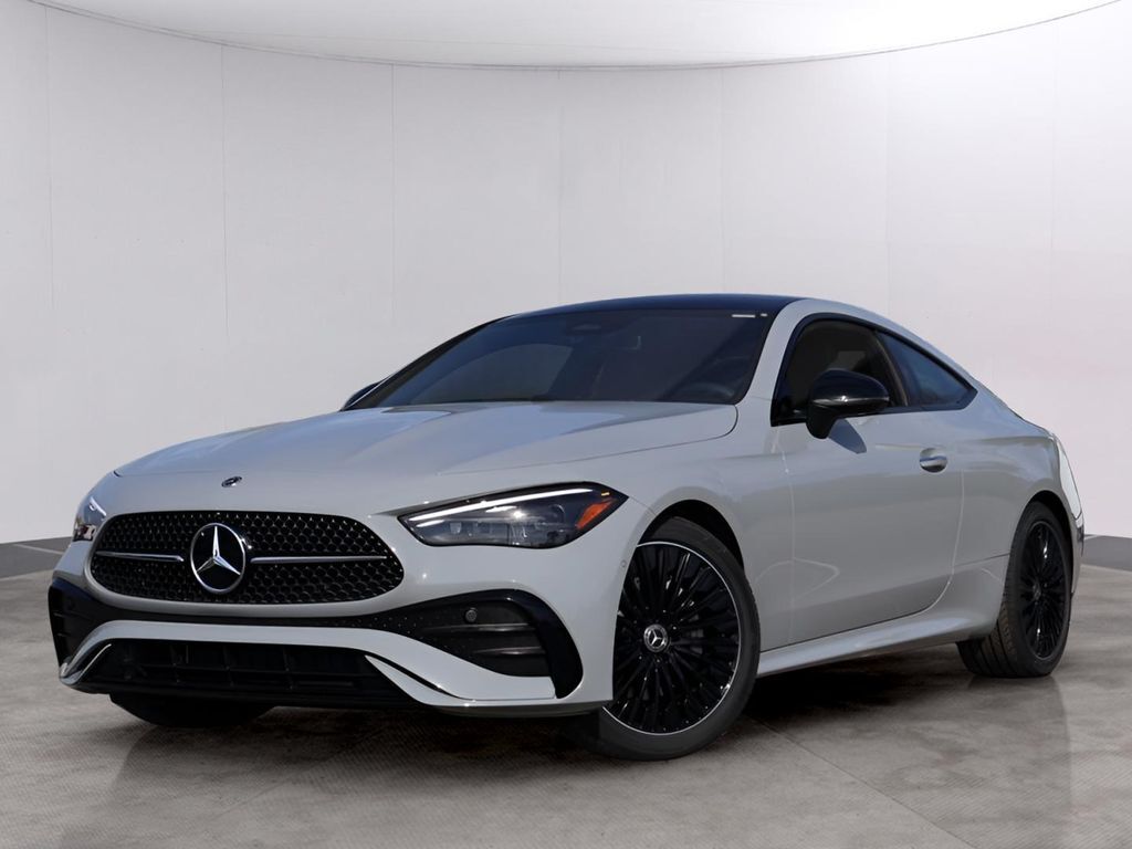 2026 Mercedes-Benz CLE