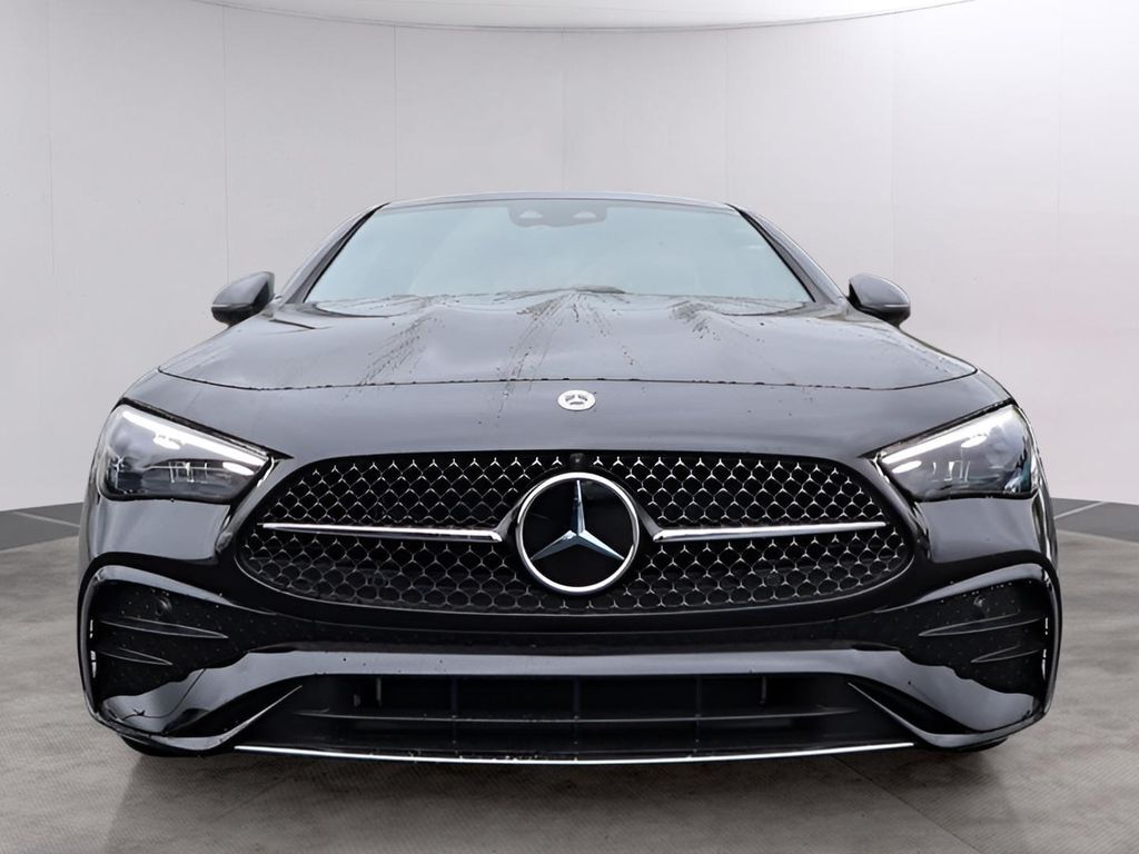 2026 Mercedes-Benz CLE CLE 300