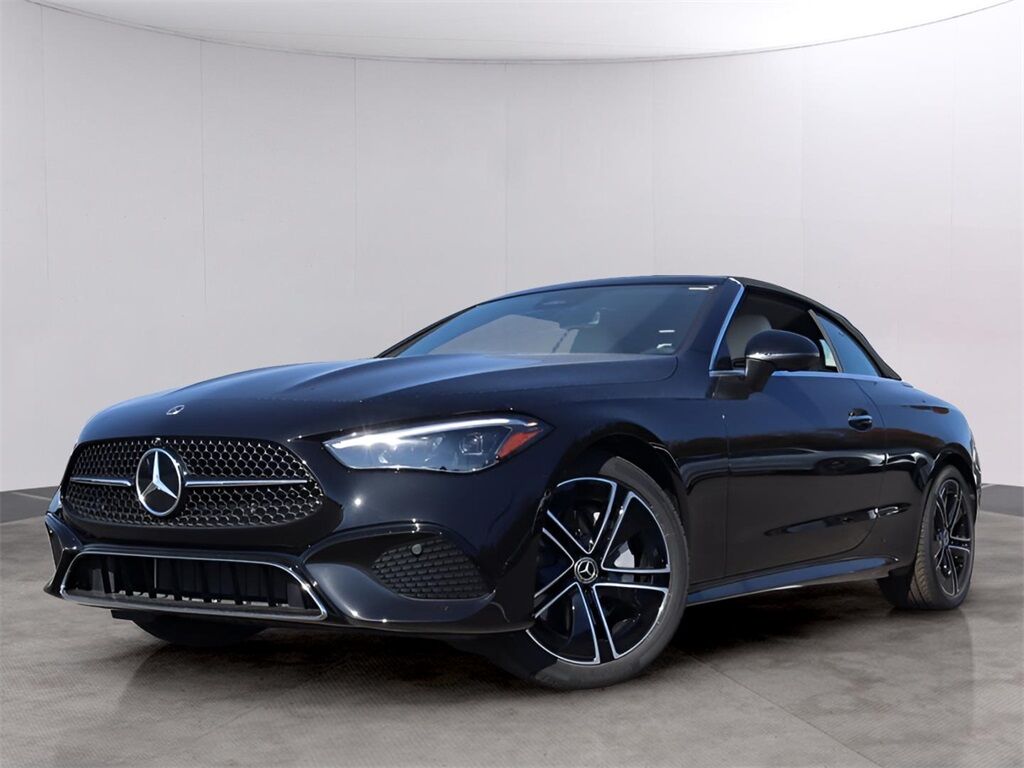 2026 Mercedes-Benz CLE