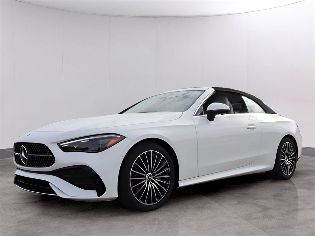 2026 Mercedes-Benz CLE CLE 300