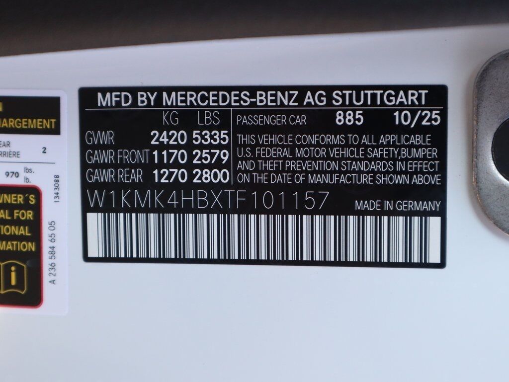 2026 Mercedes-Benz CLE CLE 300 San Clemente CA