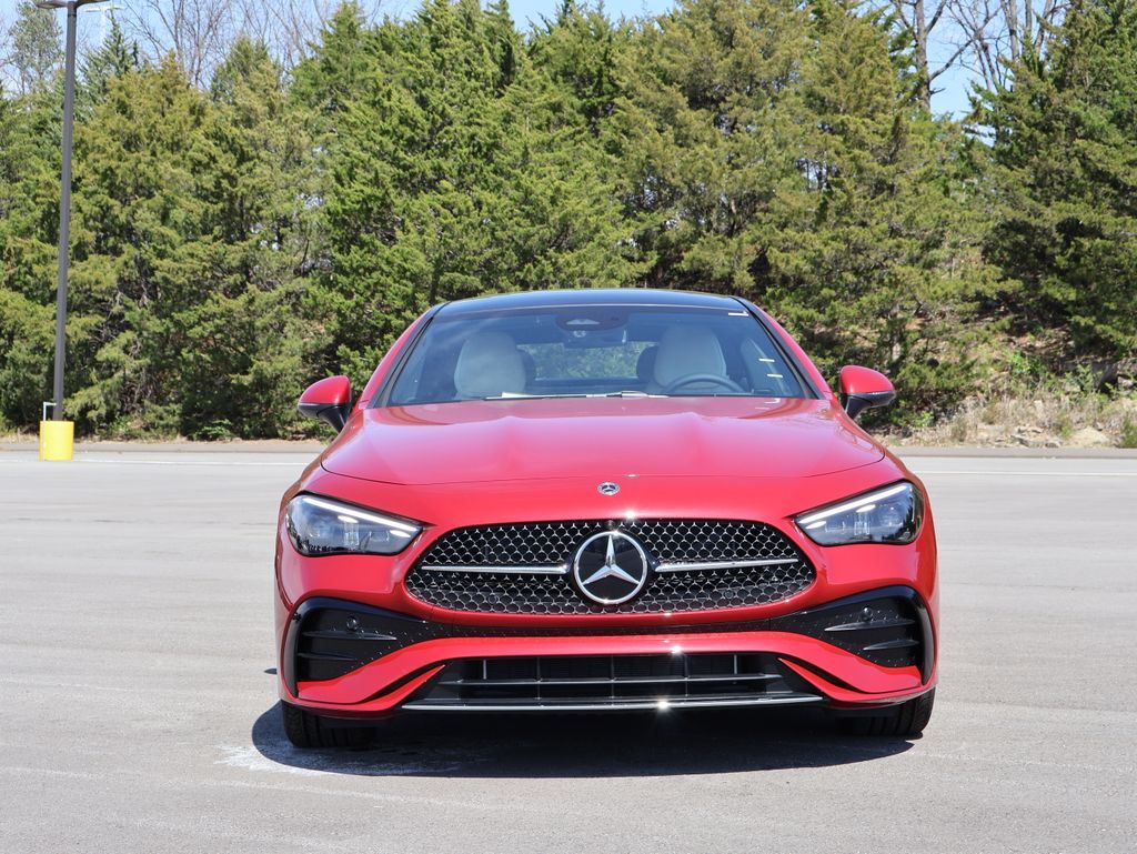 2026 Mercedes-Benz CLE CLE 450