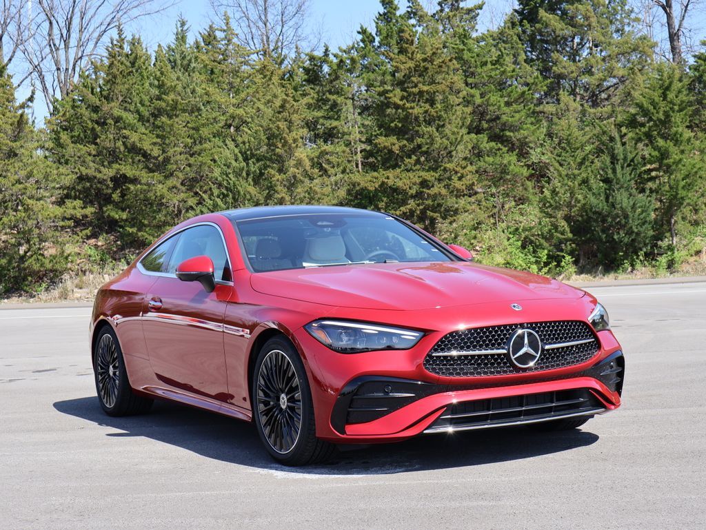 2026 Mercedes-Benz CLE CLE 450