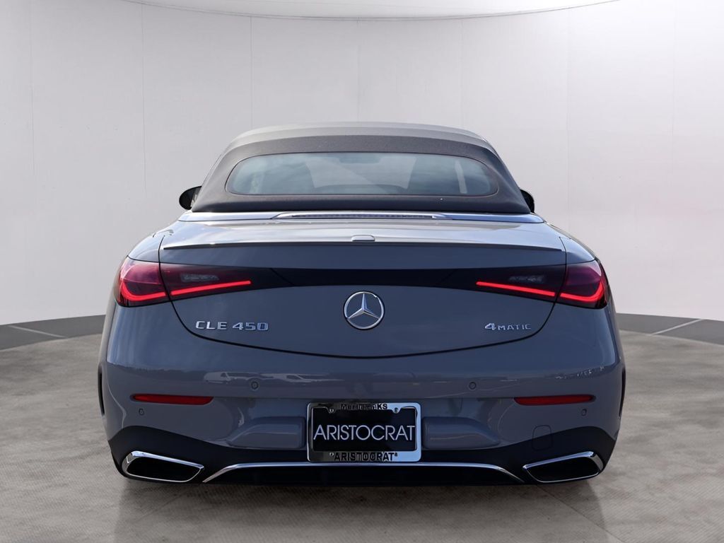 2026 Mercedes-Benz CLE CLE 450 San Clemente CA