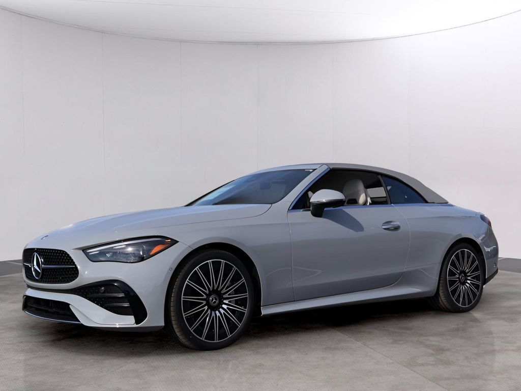 2026 Mercedes-Benz CLE CLE 450