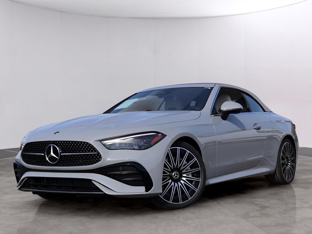 2026 Mercedes-Benz CLE CLE 450