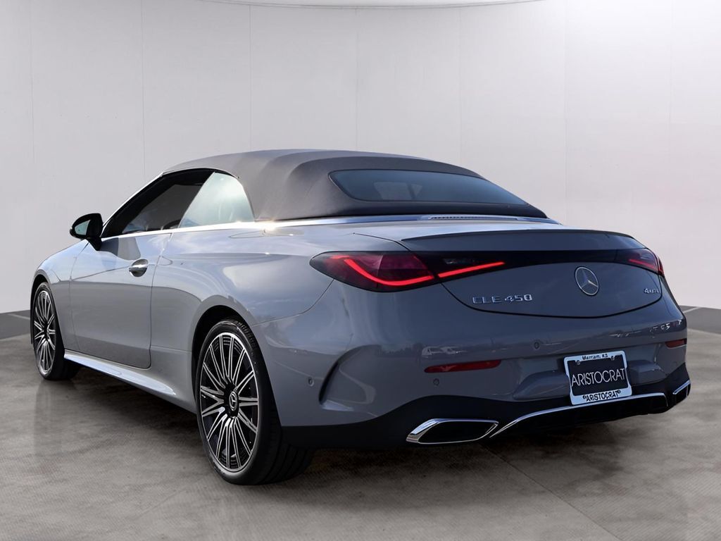 2026 Mercedes-Benz CLE CLE 450 San Clemente CA