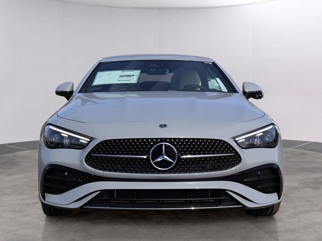 2026 Mercedes-Benz CLE CLE 450