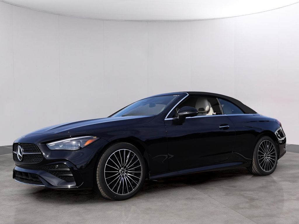 2026 Mercedes-Benz CLE CLE 450