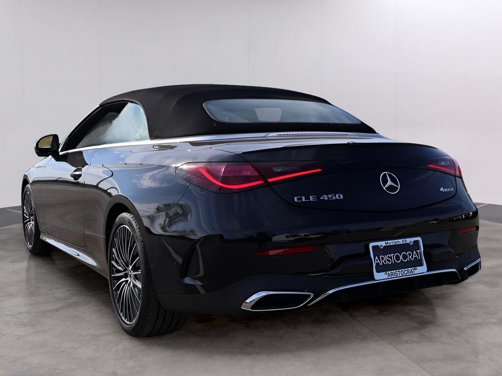 2026 Mercedes-Benz CLE CLE 450 San Clemente CA