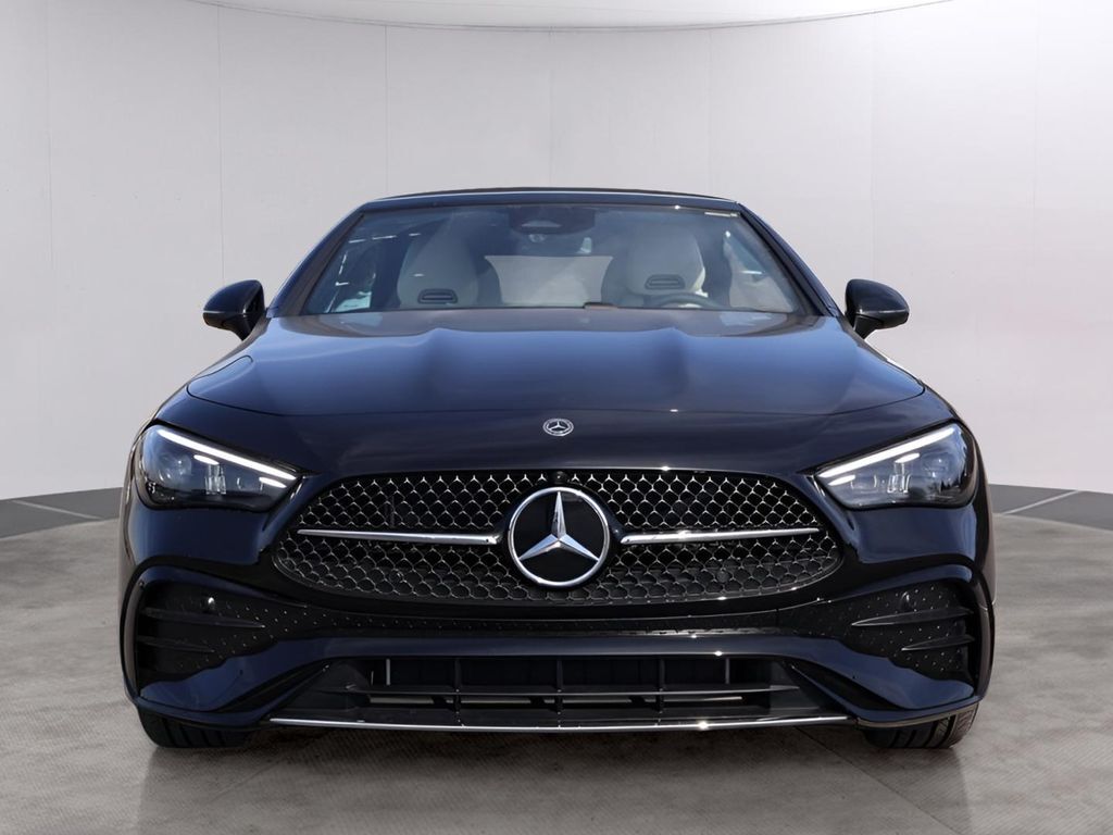 2026 Mercedes-Benz CLE CLE 450