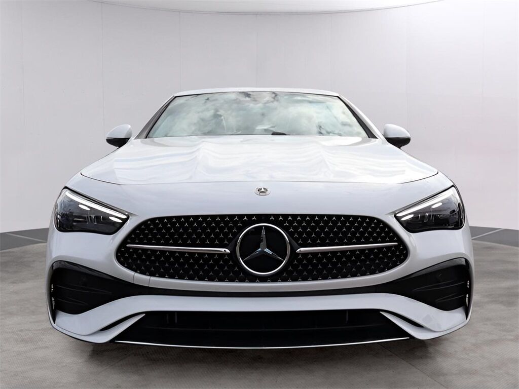 2026 Mercedes-Benz CLE CLE 450