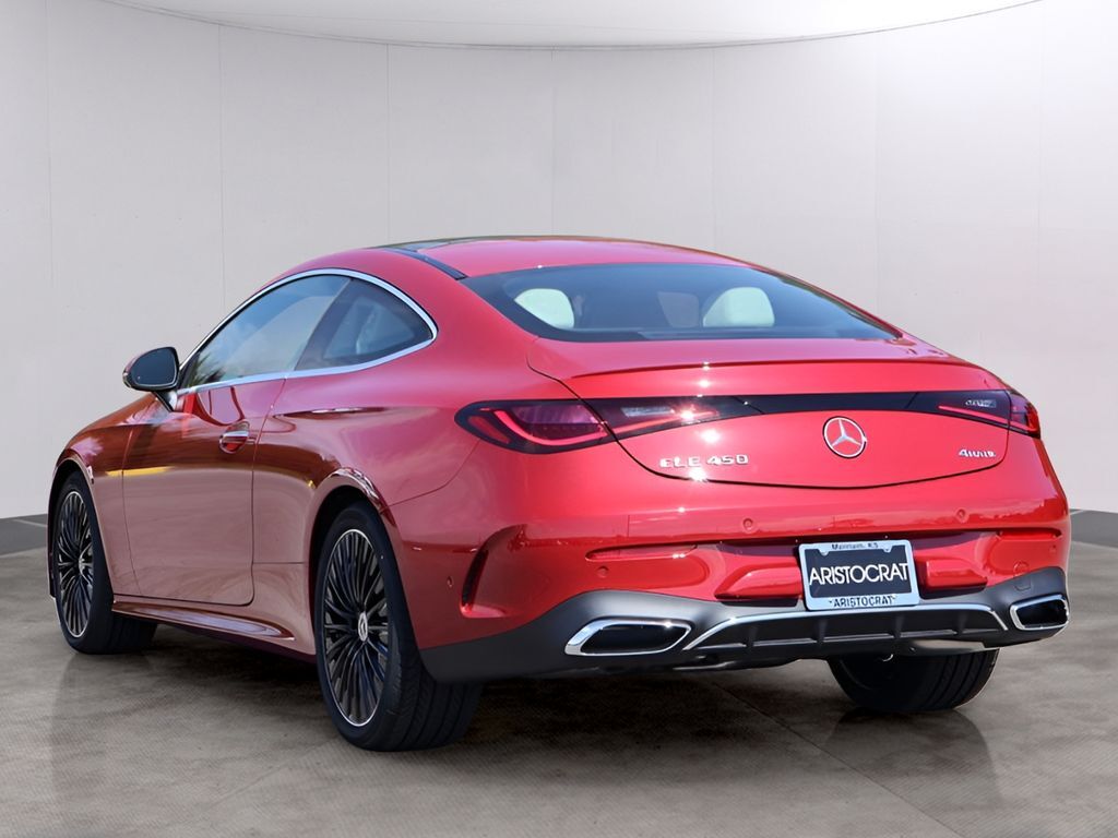 2026 Mercedes-Benz CLE CLE 450 San Clemente CA