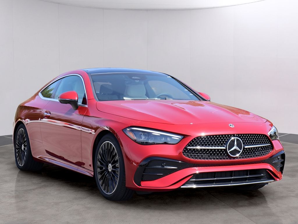 2026 Mercedes-Benz CLE CLE 450 San Clemente CA