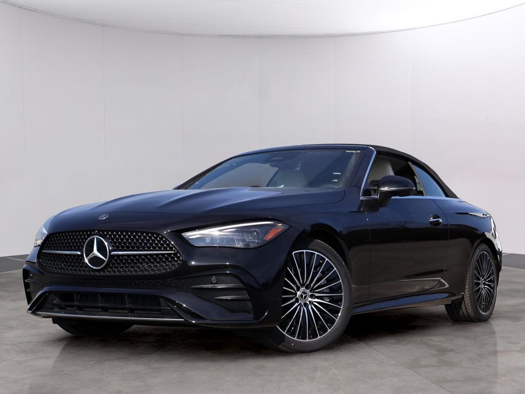 2026 Mercedes-Benz CLE