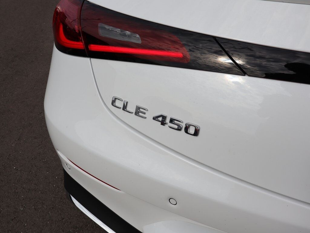 2026 Mercedes-Benz CLE CLE 450 San Clemente CA