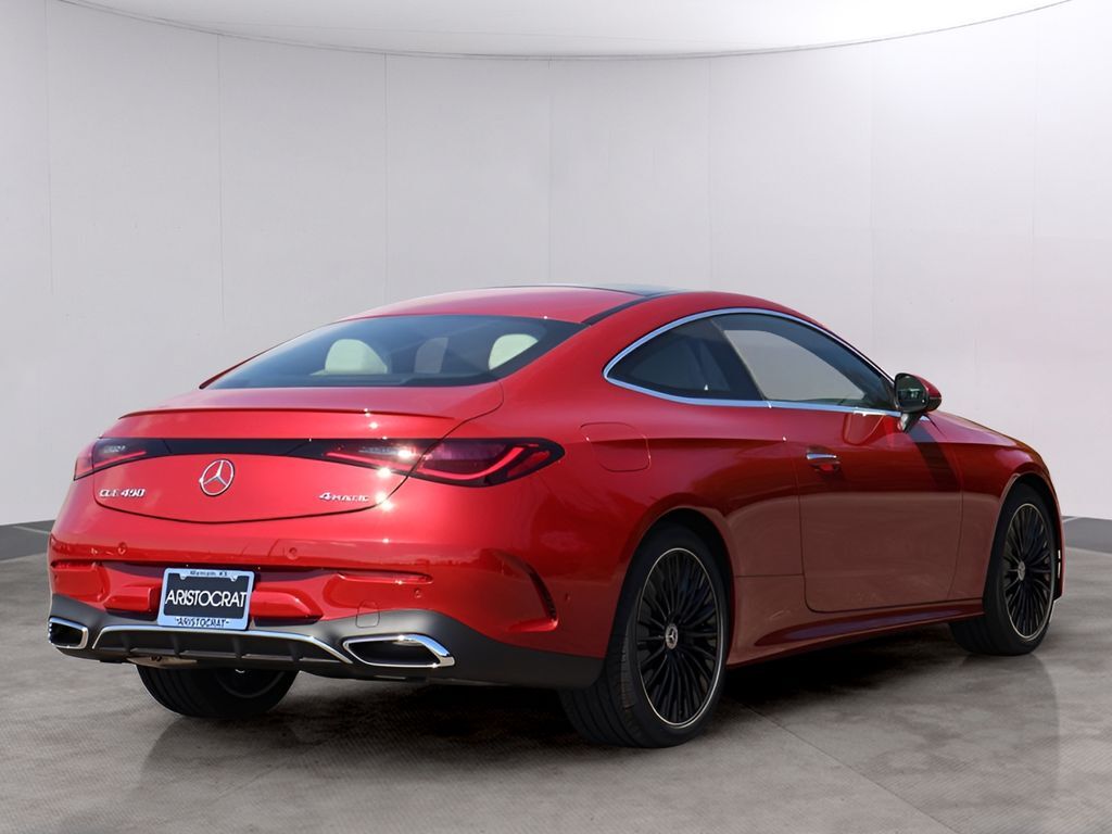 2026 Mercedes-Benz CLE CLE 450 San Clemente CA