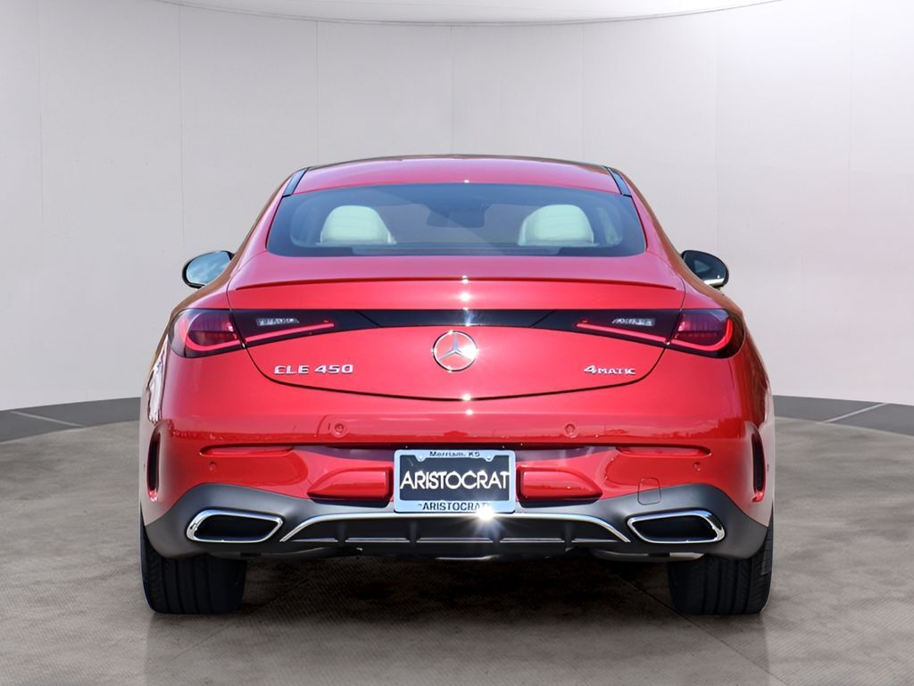 2026 Mercedes-Benz CLE CLE 450 San Clemente CA