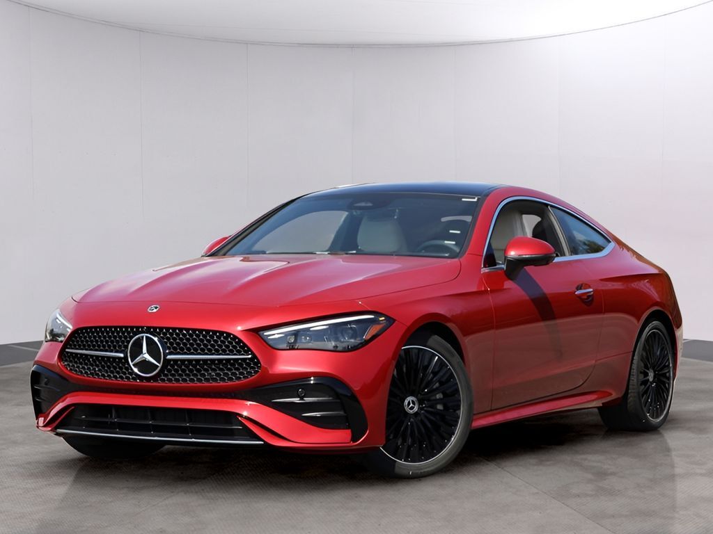 2026 Mercedes-Benz CLE