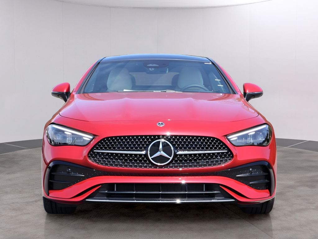 2026 Mercedes-Benz CLE CLE 450 San Clemente CA