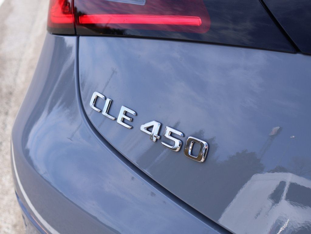 2026 Mercedes-Benz CLE CLE 450 San Clemente CA