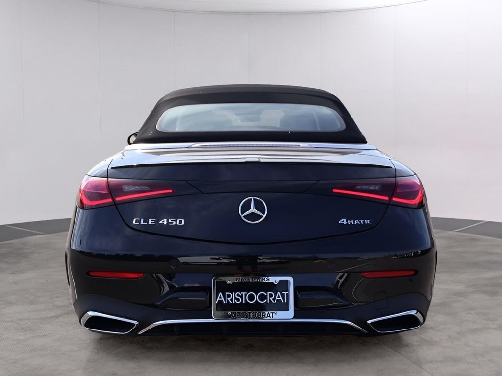 2026 Mercedes-Benz CLE CLE 450 San Clemente CA