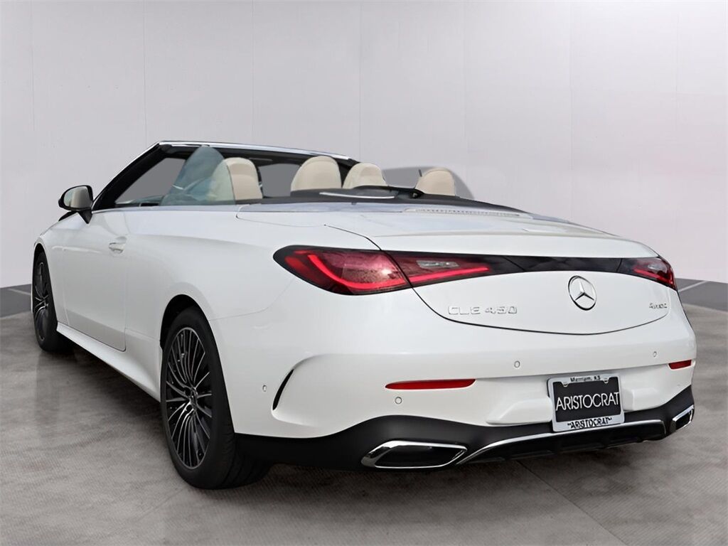2026 Mercedes-Benz CLE CLE 450 San Clemente CA