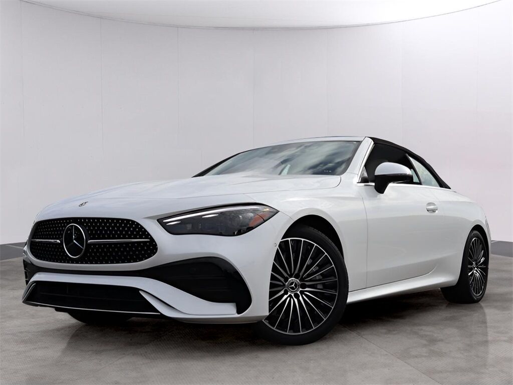 2026 Mercedes-Benz CLE