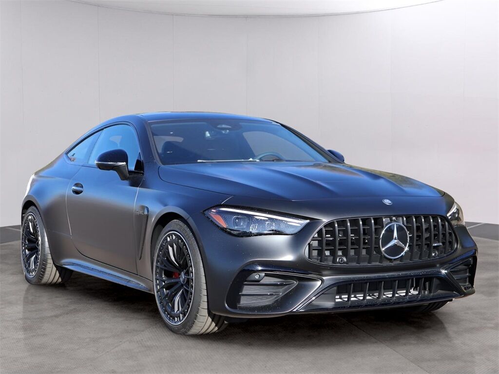 2026 Mercedes-Benz CLE CLE 53 AMG&reg;