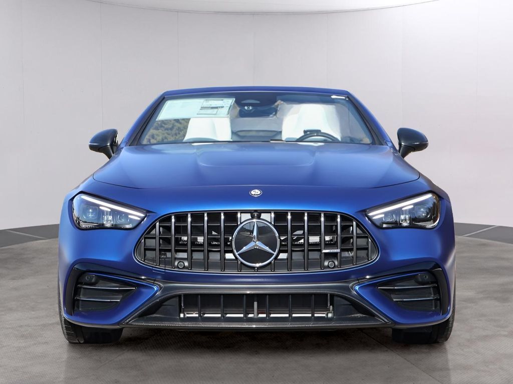 2026 Mercedes-Benz CLE CLE 53 AMG&reg;
