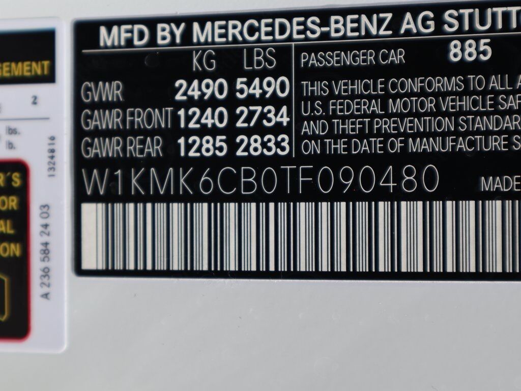 2026 Mercedes-Benz CLE CLE 53 AMG&reg; San Clemente CA