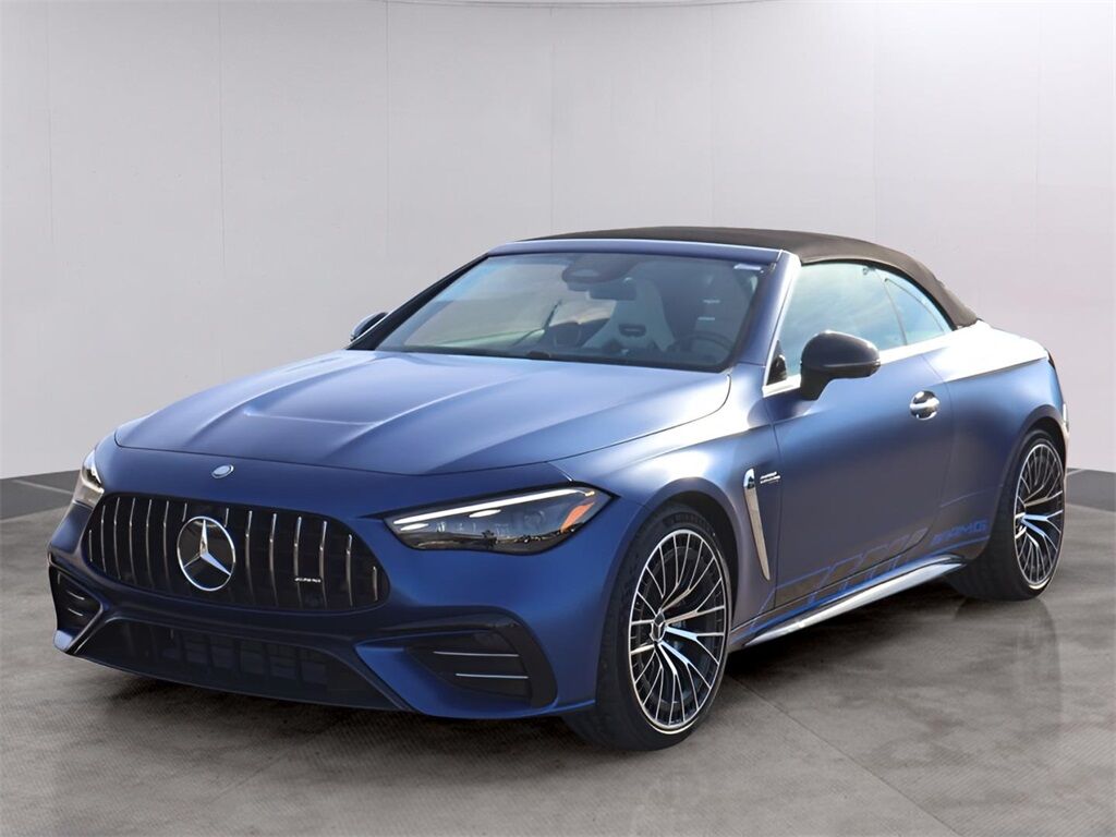 2026 Mercedes-Benz CLE CLE 53 AMG&reg; San Clemente CA