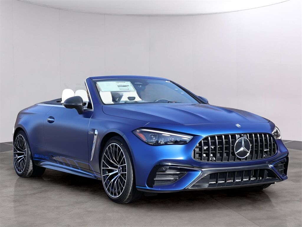 2026 Mercedes-Benz CLE CLE 53 AMG&reg; San Clemente CA