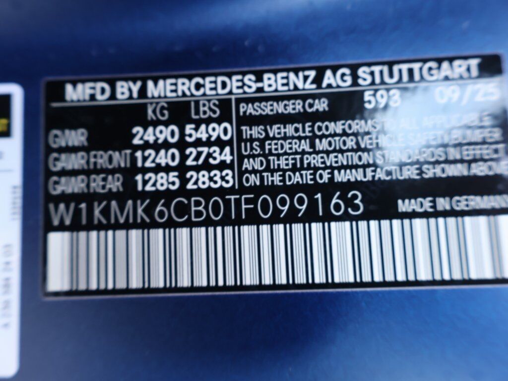 2026 Mercedes-Benz CLE CLE 53 AMG&reg; San Clemente CA