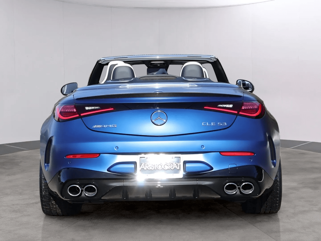 2026 Mercedes-Benz CLE CLE 53 AMG&reg; San Clemente CA