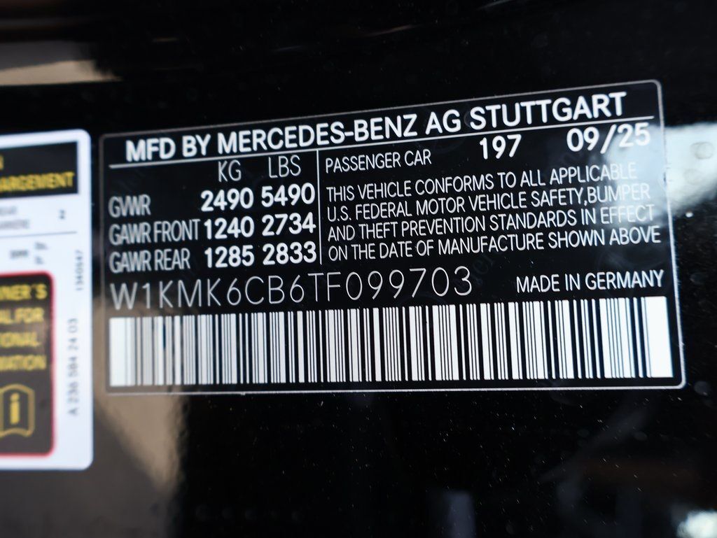 2026 Mercedes-Benz CLE CLE 53 AMG&reg; San Clemente CA