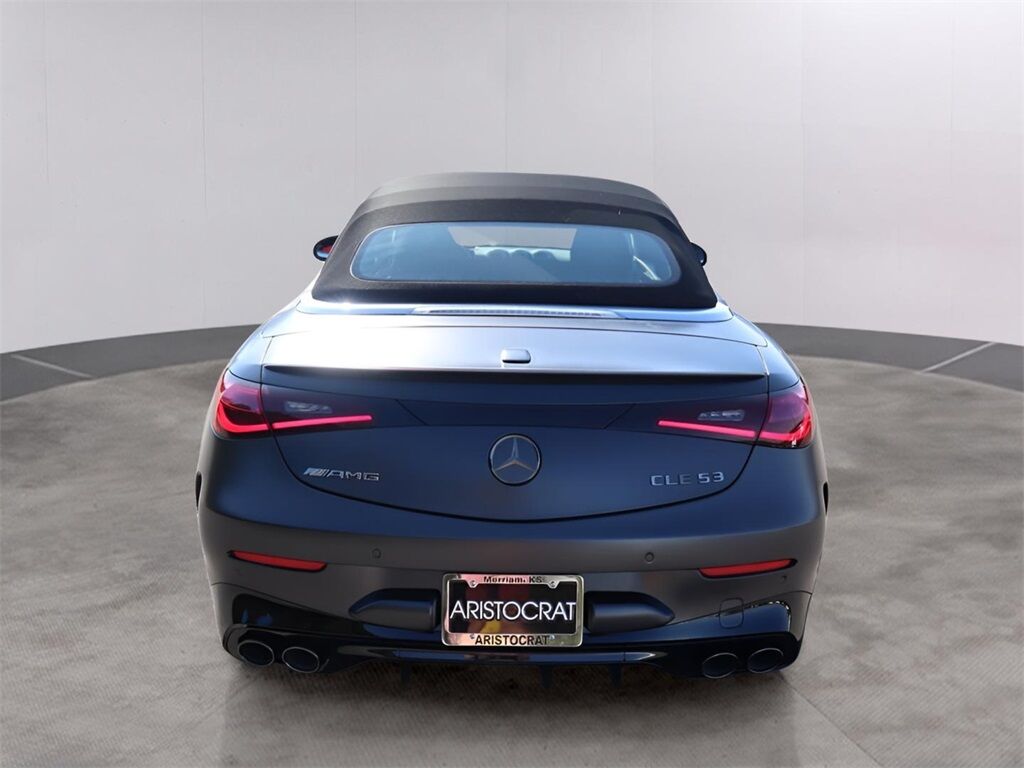 2026 Mercedes-Benz CLE CLE 53 AMG&reg; San Clemente CA