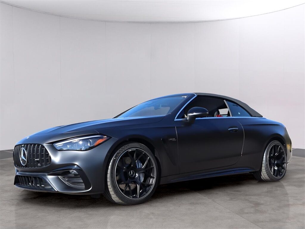 2026 Mercedes-Benz CLE CLE 53 AMG&reg; San Clemente CA