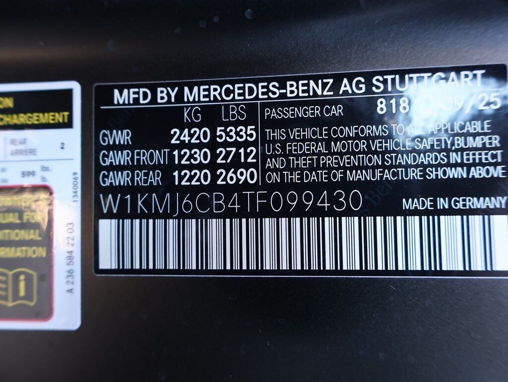 2026 Mercedes-Benz CLE CLE 53 AMG&reg; San Clemente CA