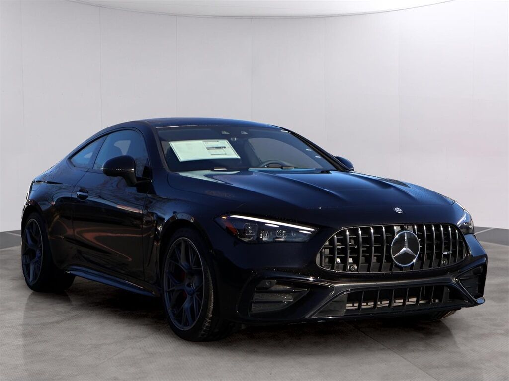 2026 Mercedes-Benz CLE CLE 53 AMG&reg;