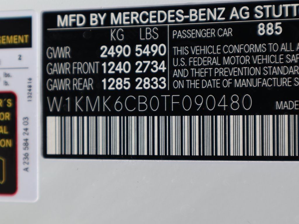 2026 Mercedes-Benz CLE CLE 53 AMG&reg; San Clemente CA