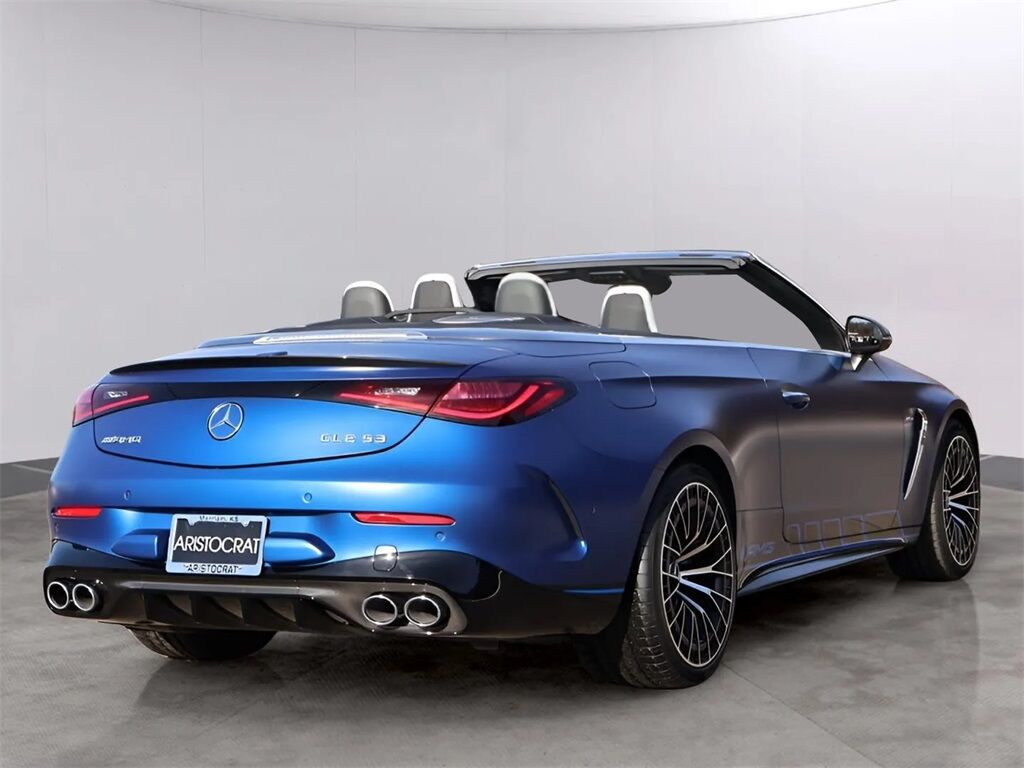 2026 Mercedes-Benz CLE CLE 53 AMG&reg; San Clemente CA