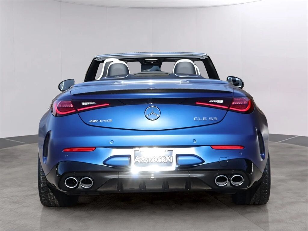 2026 Mercedes-Benz CLE CLE 53 AMG&reg; San Clemente CA