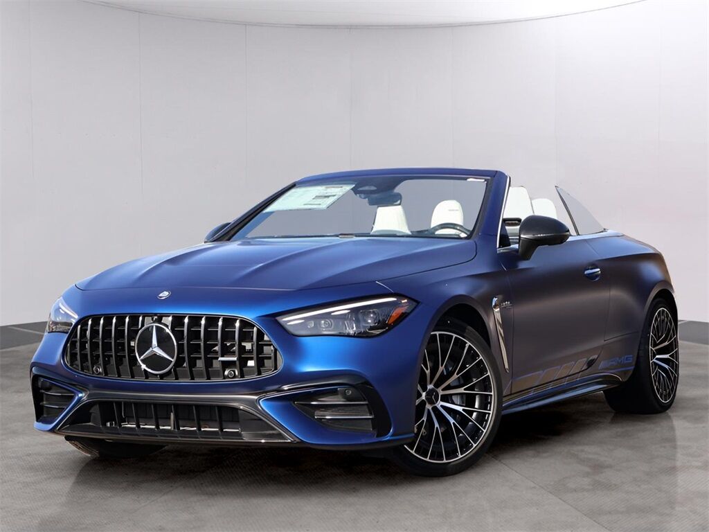 2026 Mercedes-Benz CLE CLE 53 AMG&reg;