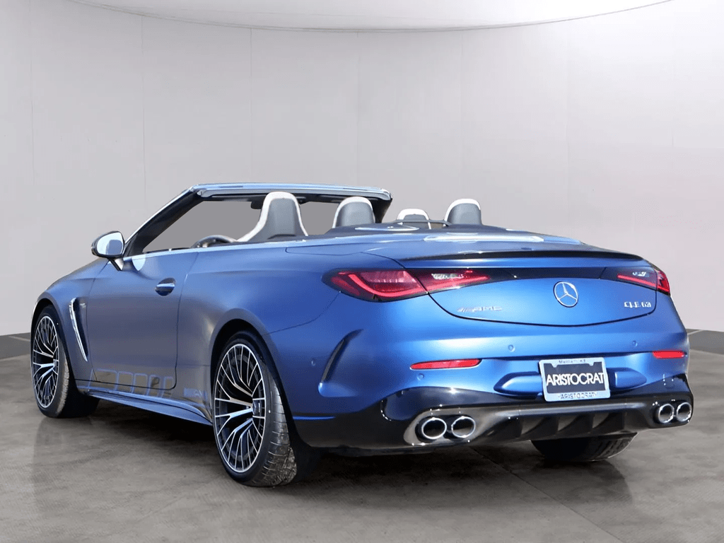 2026 Mercedes-Benz CLE CLE 53 AMG&reg; San Clemente CA