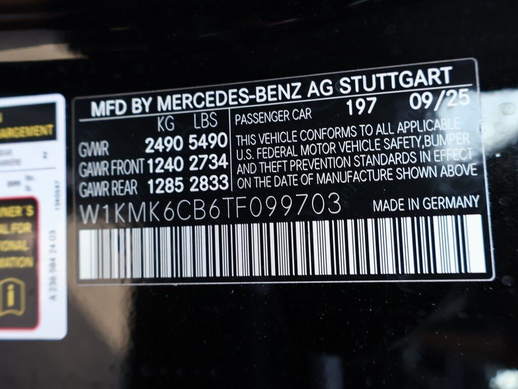 2026 Mercedes-Benz CLE CLE 53 AMG&reg; San Clemente CA