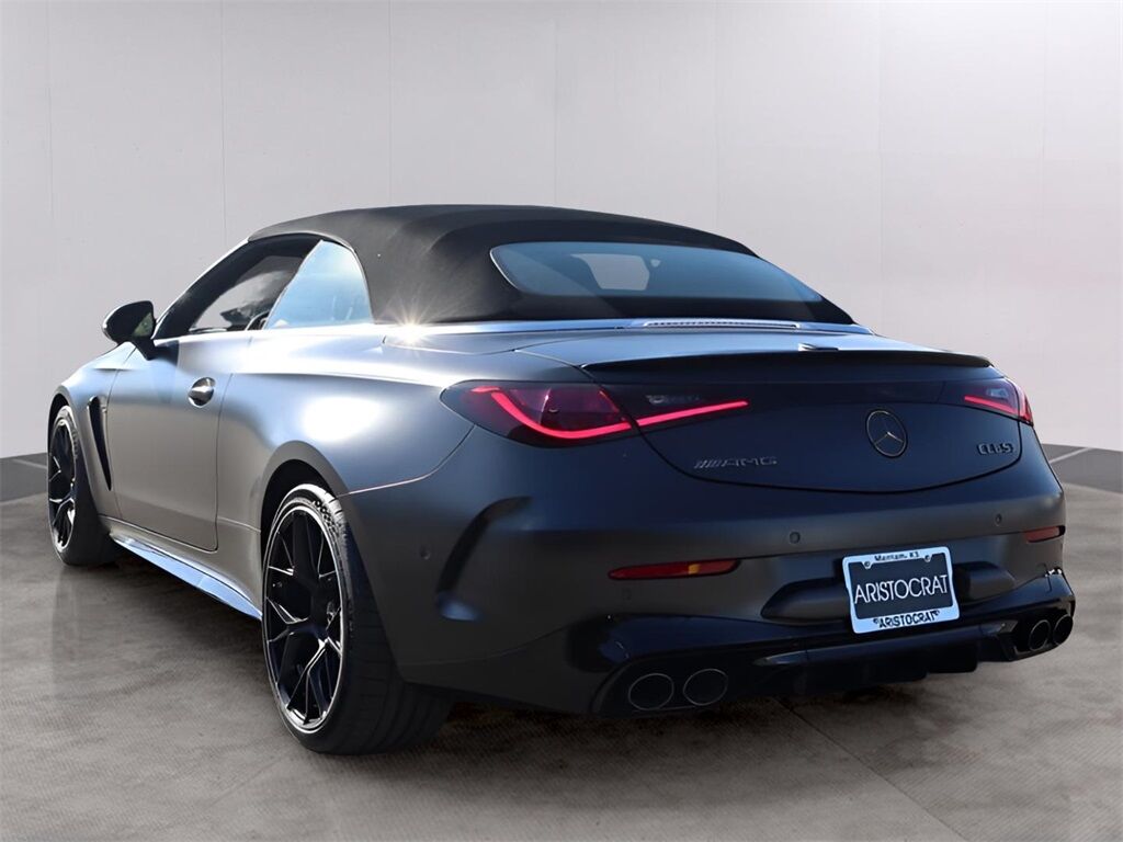 2026 Mercedes-Benz CLE CLE 53 AMG&reg; San Clemente CA