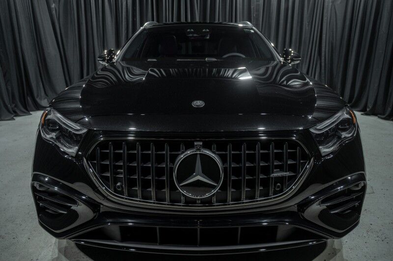 2026 Mercedes-Benz E-Class AMG&reg; E 53 E 4MATIC+&reg; Wagon