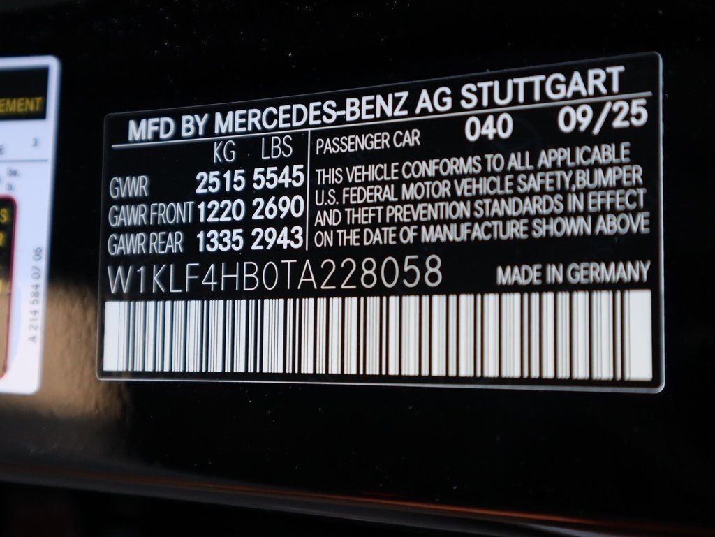 2026 Mercedes-Benz E-Class E 350 San Clemente CA